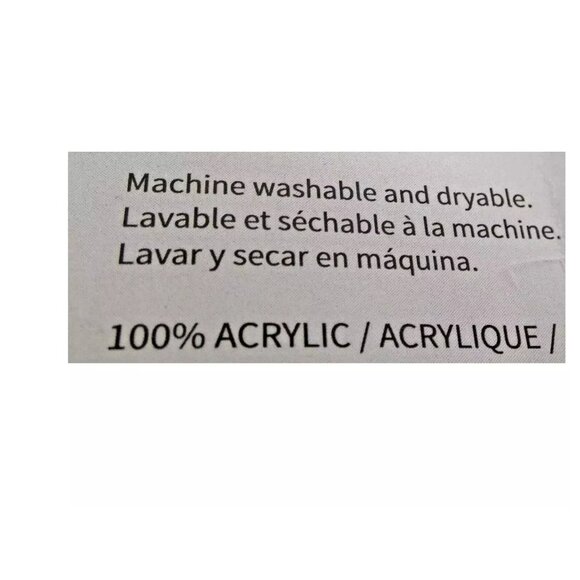 Forest Camo Baggy Beanie OS Camouflage Skull Cap Hat Handmade Crochet Knit - Picture 7 of 8